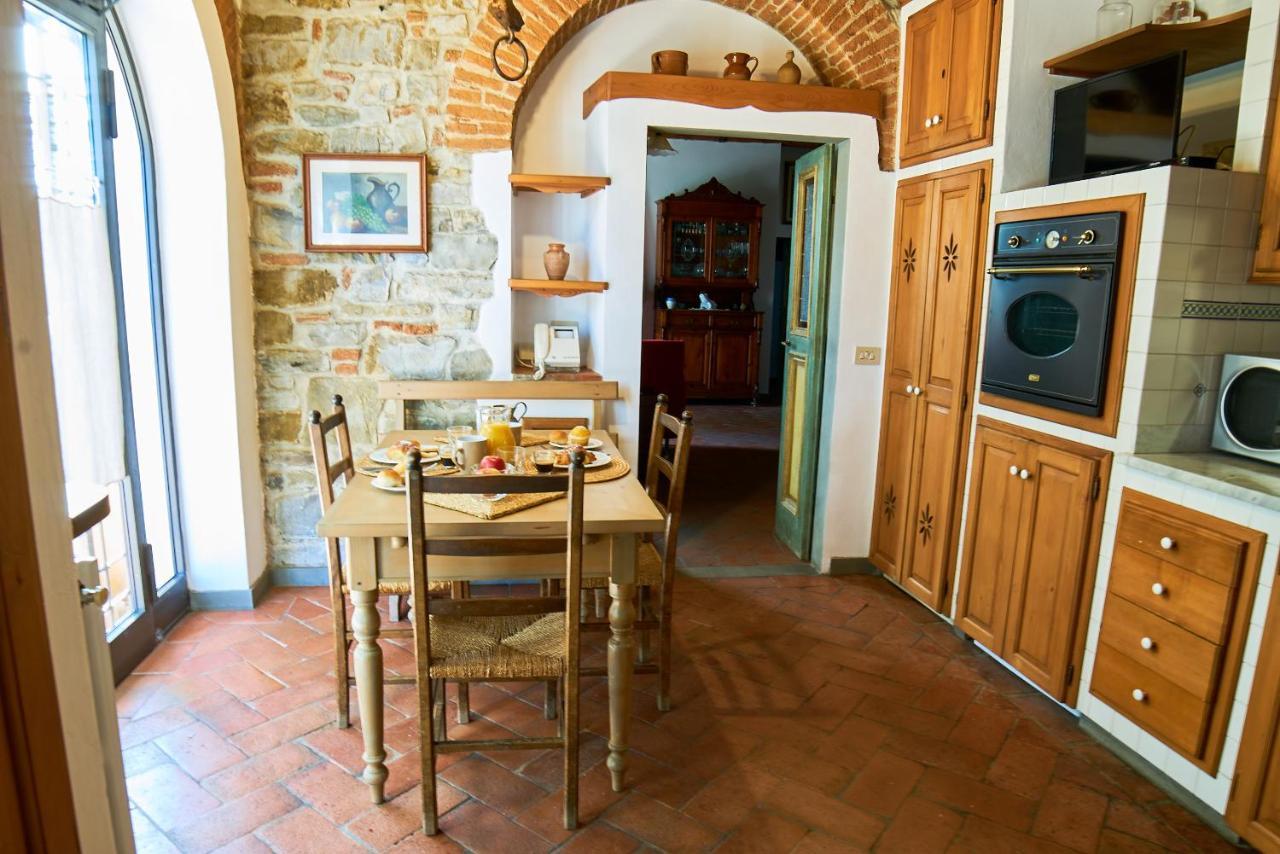 Il Portico Apt - Dolcevita Holiday Florenţa Exterior foto
