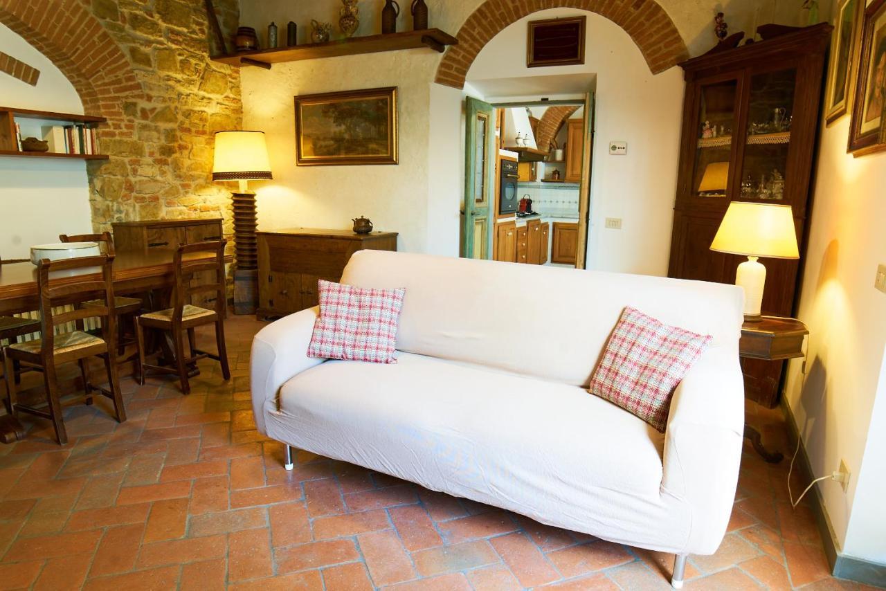 Il Portico Apt - Dolcevita Holiday Florenţa Exterior foto