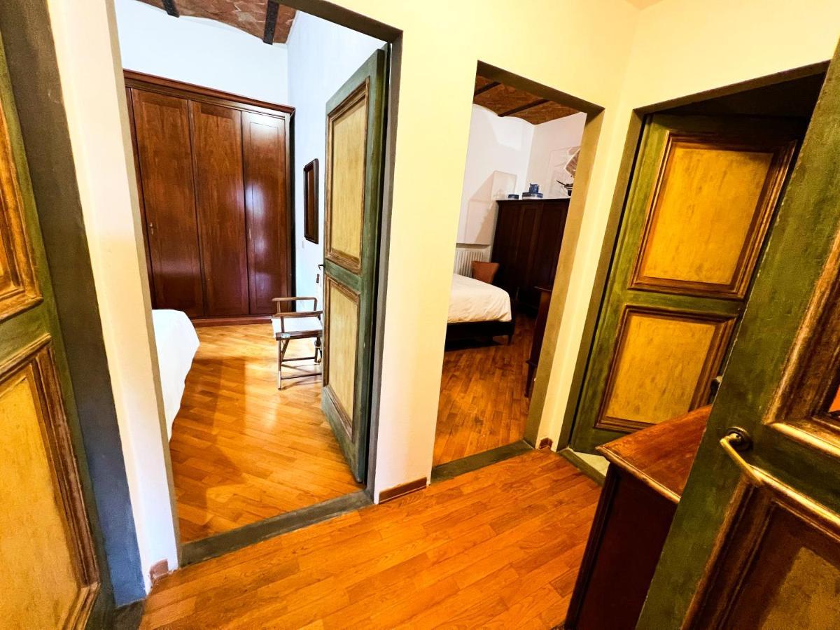 Il Portico Apt - Dolcevita Holiday Florenţa Exterior foto